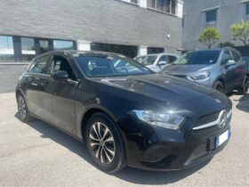 MERCEDES CLASSE A 180 AUTOMATIC EXECUTIVE 136CV