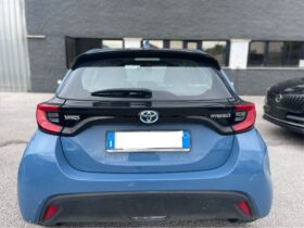 TOYOTA YARIS 1.5 TREND 92CV