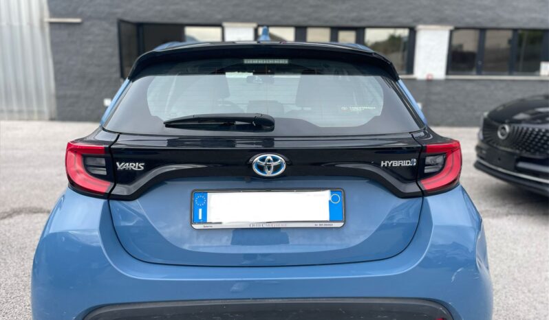 
								TOYOTA YARIS 1.5 TREND 92CV full									