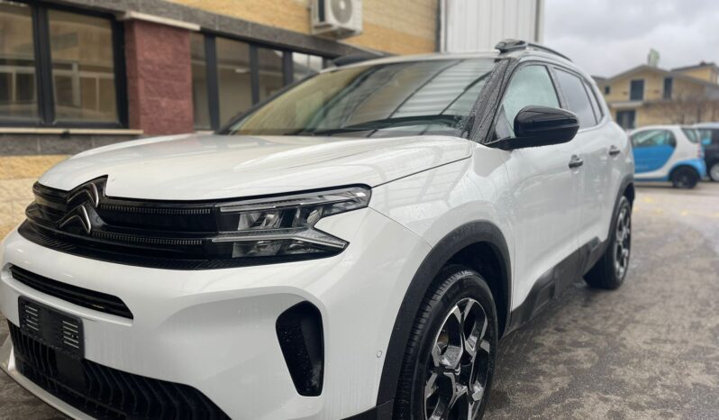 
								CITROEN C5 AIRCROSS 1.5 BLUEHDI MAX 130CV full									