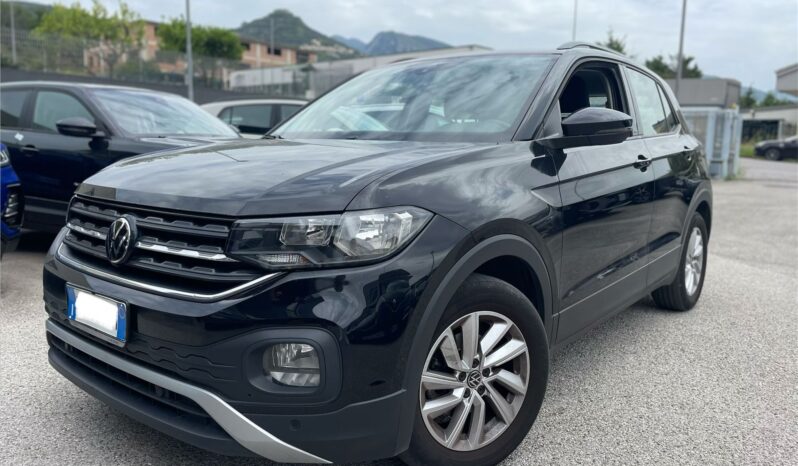 
								VOLKSWAGEN T-CROSS 1.0TSI STYLE DSG 110CV full									