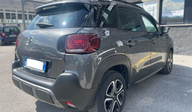 
								CITROEN C3 AIRCROSS 1.2 PURETECH FELL 110CV full									