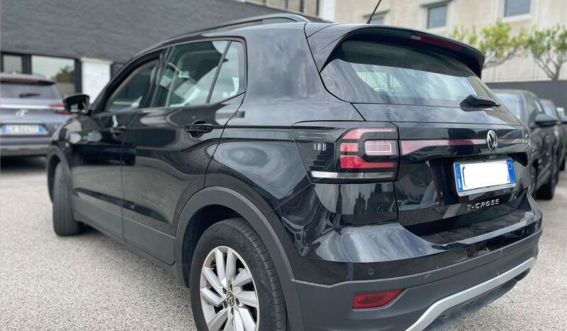 
								VOLKSWAGEN T-CROSS 1.0TSI STYLE DSG 110CV full									