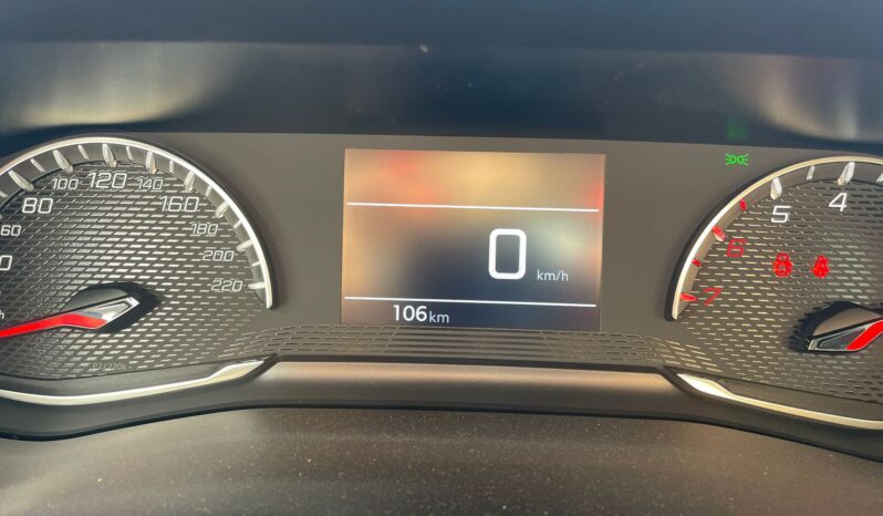 
								PEUGEOT 2008 1.2 PURETECH ACTIVE 100CV full									