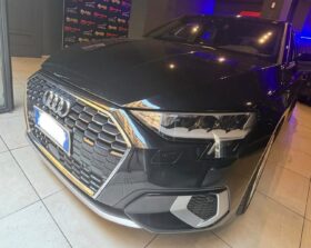 AUDI A3 2.0TDI BUSINESS S-TRONIC 116CV