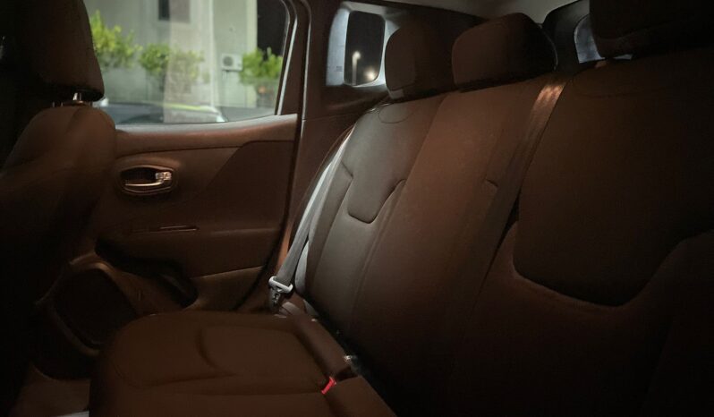 
								JEEP RENEGADE 1.6MJT LONGITUDE 130CV full									
