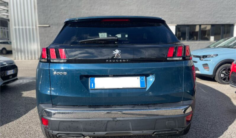 
								PEUGEOT 3008 1.2 PURETECH TURBO ALLURE PACK 130CV full									