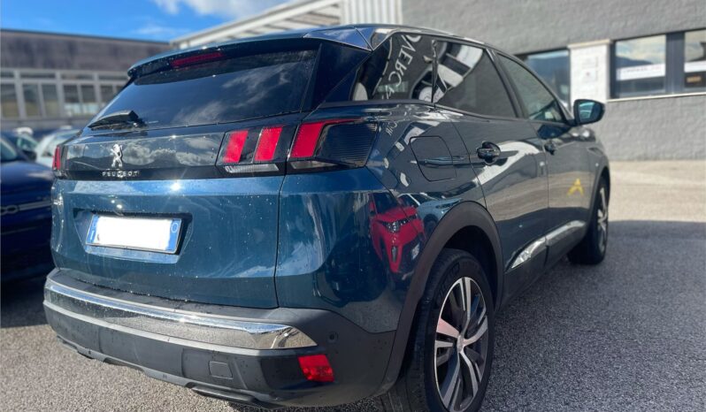 
								PEUGEOT 3008 1.2 PURETECH TURBO ALLURE PACK 130CV full									