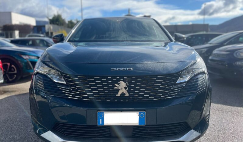 
								PEUGEOT 3008 1.2 PURETECH TURBO ALLURE PACK 130CV full									
