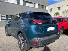 PEUGEOT 3008 1.2 PURETECH TURBO ALLURE PACK 130CV