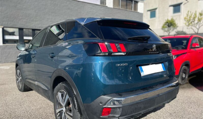 
								PEUGEOT 3008 1.2 PURETECH TURBO ALLURE PACK 130CV full									