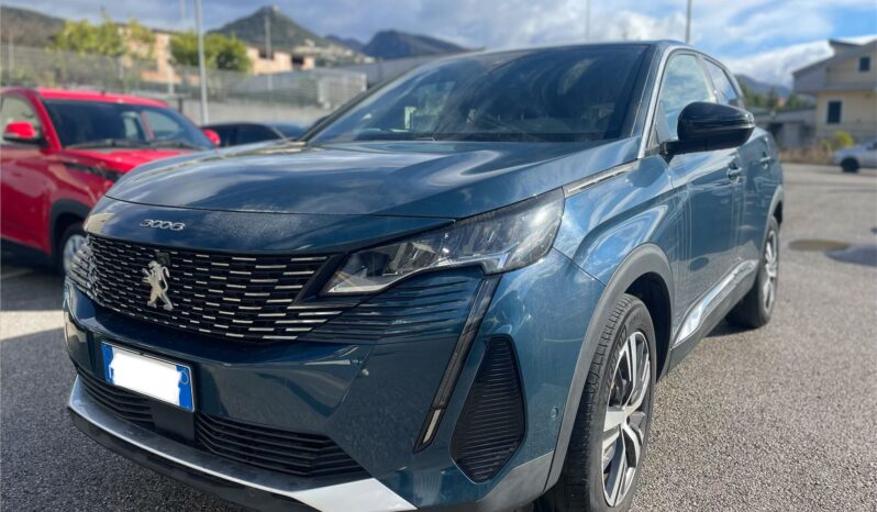 
								PEUGEOT 3008 1.2 PURETECH TURBO ALLURE PACK 130CV full									