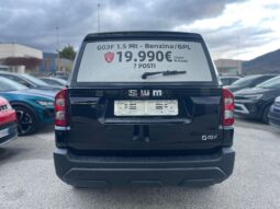 
										SWM G03F 1.5 BI-FUEL 110CV full									