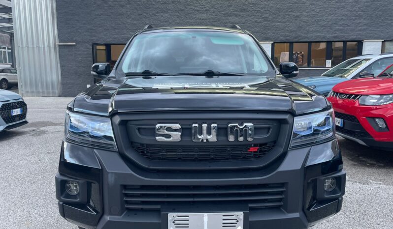
								SWM G03F 1.5 BI-FUEL 110CV full									