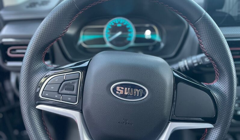 
								SWM G03F 1.5 BI-FUEL 110CV full									