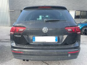 VOLKSWAGEN TIGUAN 2.0TDI BUSINESS BLUMOTION DSG 150CV