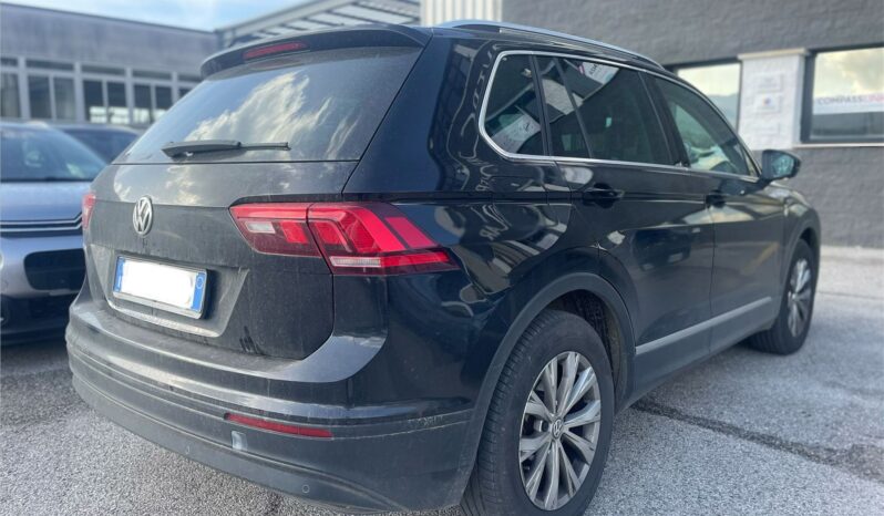 
								VOLKSWAGEN TIGUAN 2.0TDI BUSINESS BLUMOTION DSG 150CV full									