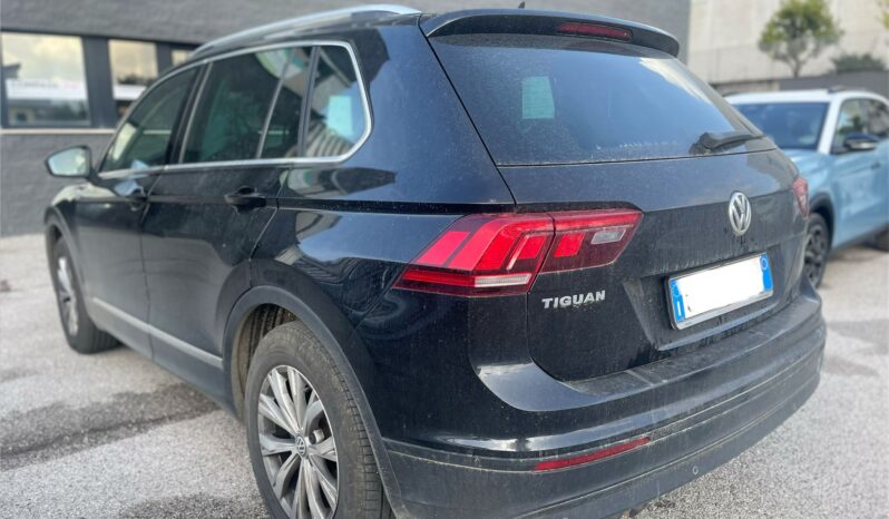 
								VOLKSWAGEN TIGUAN 2.0TDI BUSINESS BLUMOTION DSG 150CV full									