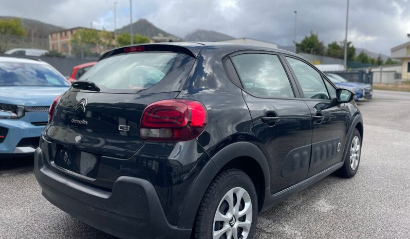 
								CITROEN C3 1.2 PURETECH SHINE 82CV full									