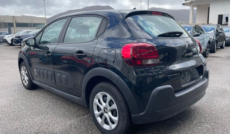 
								CITROEN C3 1.2 PURETECH SHINE 82CV full									