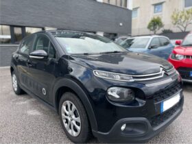 CITROEN C3 1.2 PURETECH SHINE 82CV