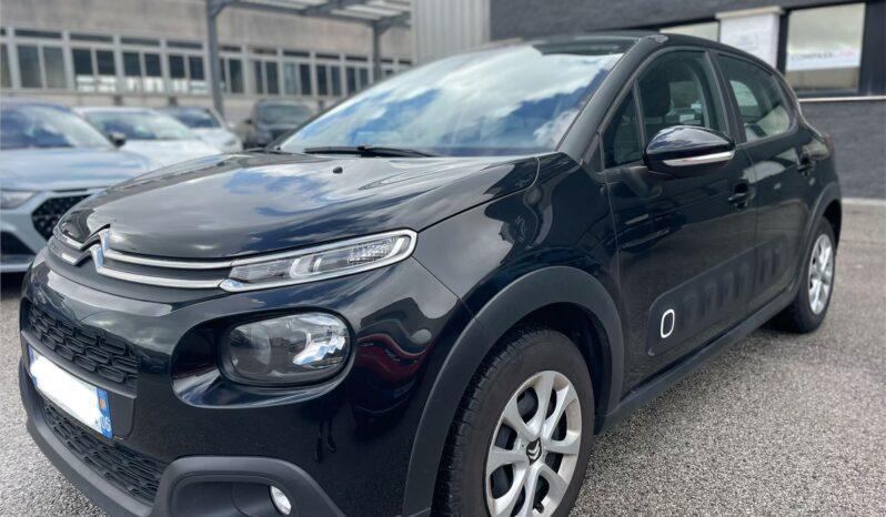 
								CITROEN C3 1.2 PURETECH SHINE 82CV full									