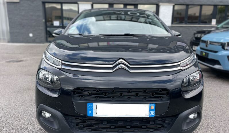 
								CITROEN C3 1.2 PURETECH SHINE 82CV full									