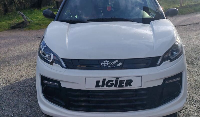 
								LIGIER JS50 SPORT full									