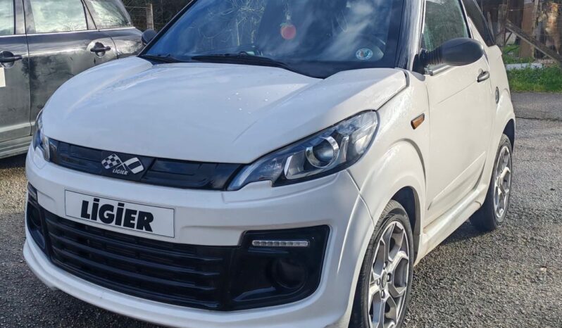 
								LIGIER JS50 SPORT full									
