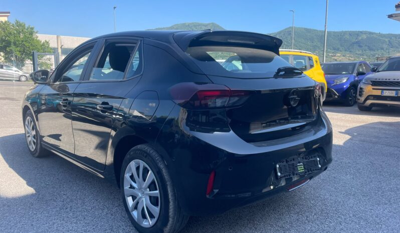 
								OPEL CORSA 1.2 EDITION 100CV full									