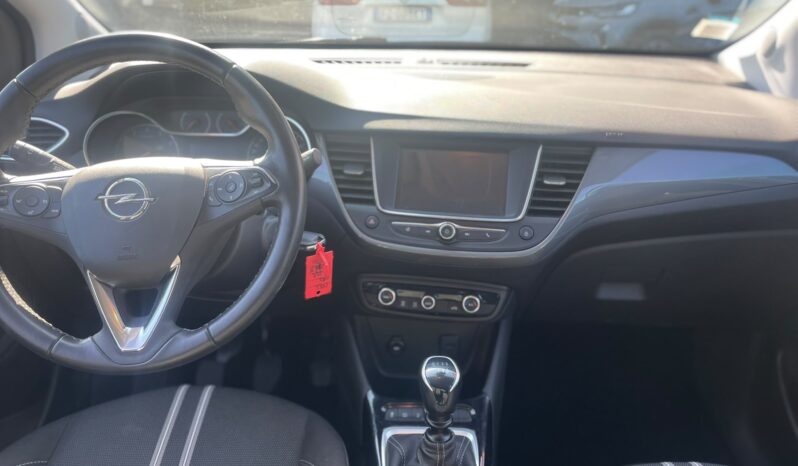 
								OPEL CROSSLAND 1.2 TURBO ELEGANCE 110CV full									
