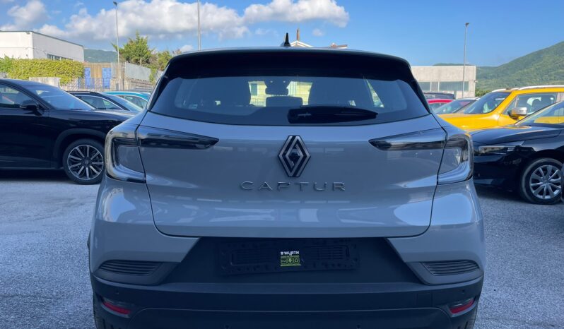 
								RENAULT CAPTUR 1.2 ECO-G EVOLUTION MY26 120CV full									