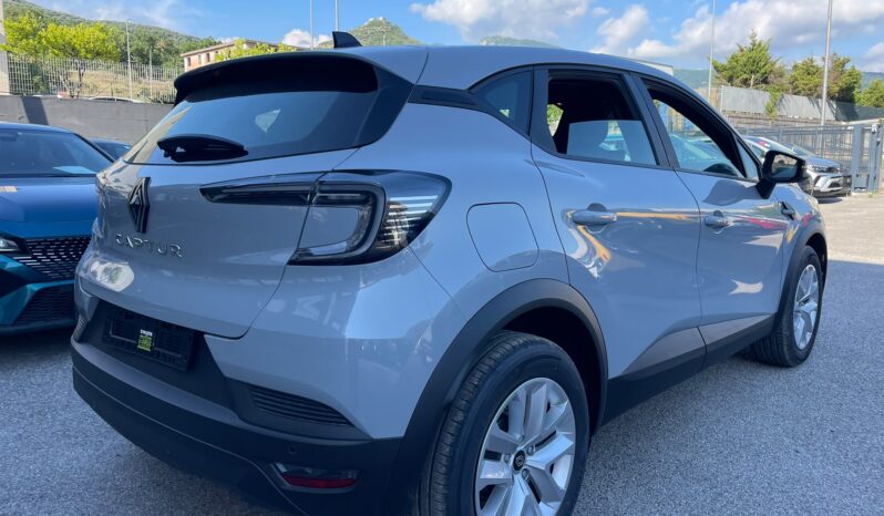 
								RENAULT CAPTUR 1.2 ECO-G EVOLUTION MY26 120CV full									
