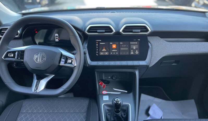 
								MG ZS 1.5 STANDARD 115CV full									