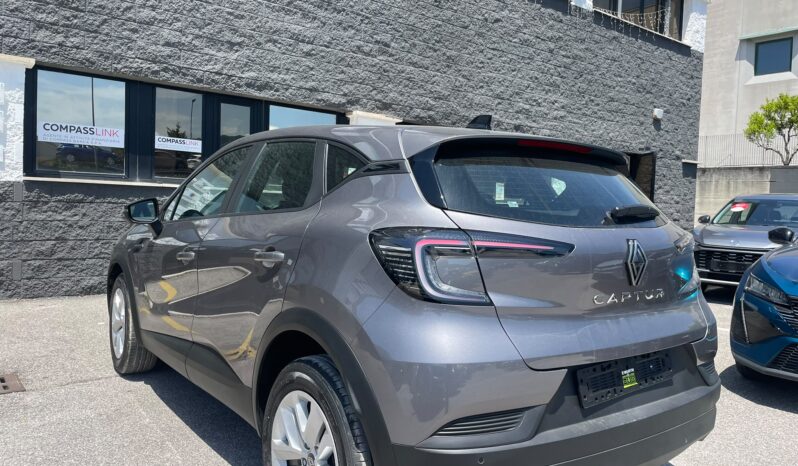 
								RENAULT CAPTUR 1.2 ECO-G EVOLUTION MY26 120CV full									