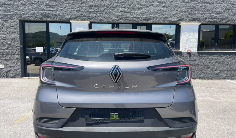 
								RENAULT CAPTUR 1.2 ECO-G EVOLUTION MY26 120CV full									