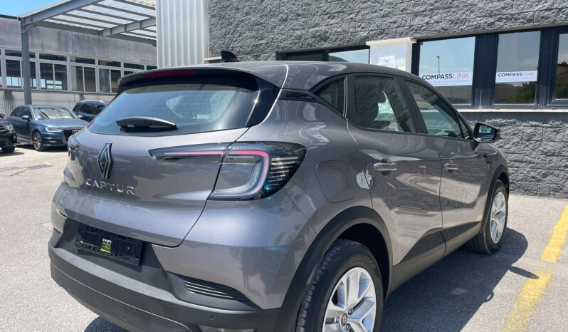 
								RENAULT CAPTUR 1.2 ECO-G EVOLUTION MY26 120CV full									