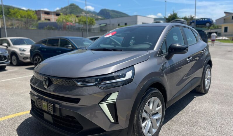 
								RENAULT CAPTUR 1.2 ECO-G EVOLUTION MY26 120CV full									
