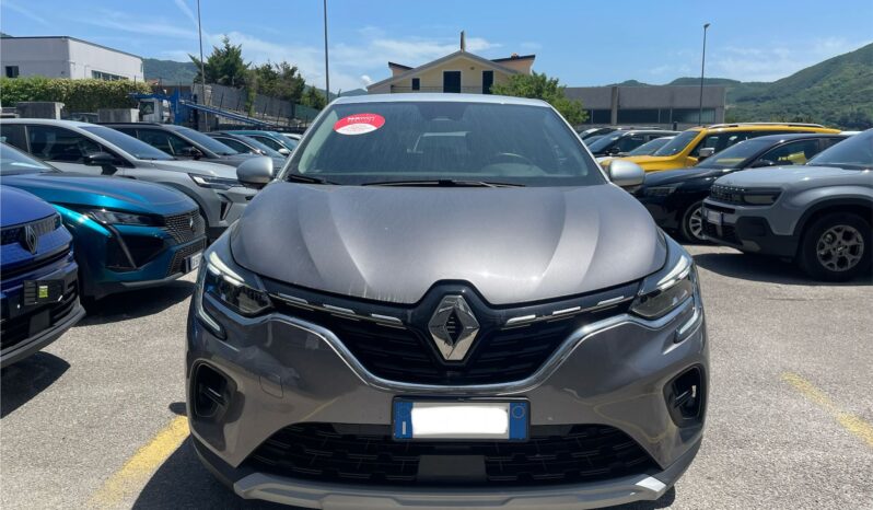 
								RENAULT CAPTUR 1.0TCE TECHNO 90CV full									