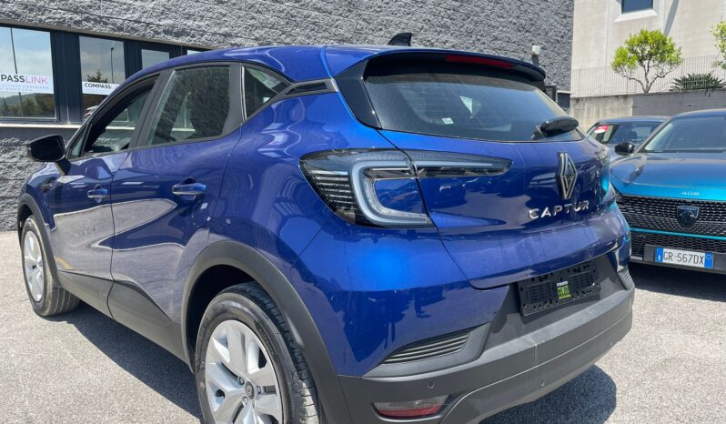 
								RENAULT CAPTUR 1.2 ECO-G EVOLUTION MY26 120CV full									