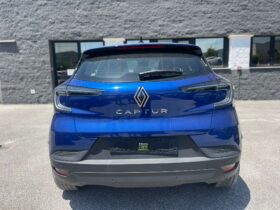RENAULT CAPTUR 1.2 ECO-G EVOLUTION MY26 120CV