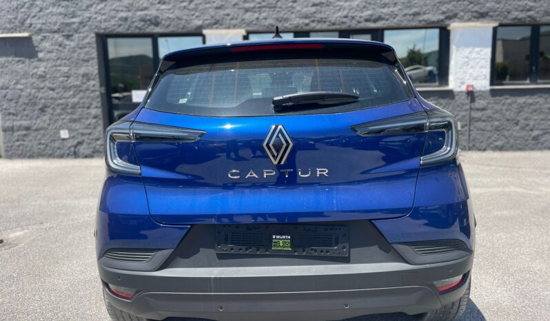 
								RENAULT CAPTUR 1.2 ECO-G EVOLUTION MY26 120CV full									
