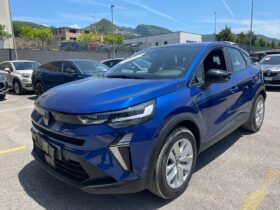 RENAULT CAPTUR 1.2 ECO-G EVOLUTION MY26 120CV