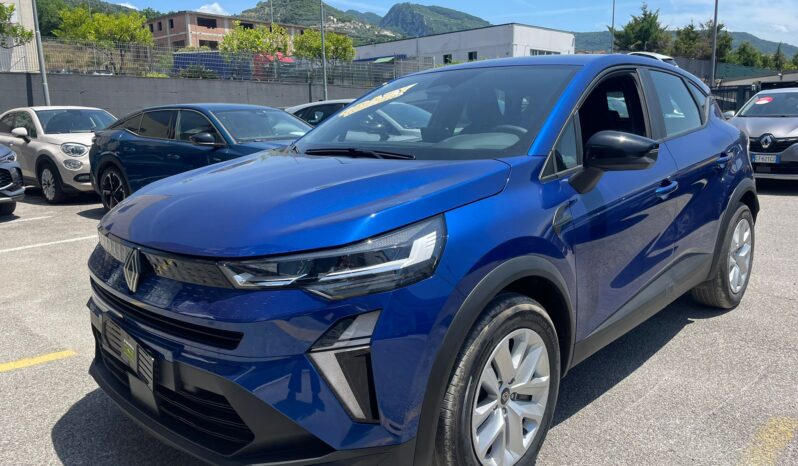 
								RENAULT CAPTUR 1.2 ECO-G EVOLUTION MY26 120CV full									