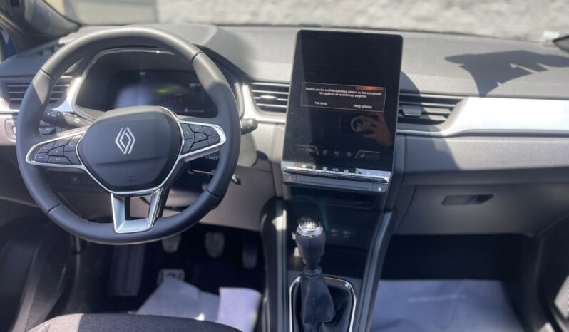 
								RENAULT CAPTUR 1.2 ECO-G EVOLUTION MY26 120CV full									
