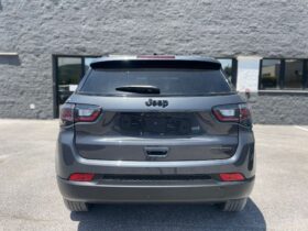 JEEP COMPASS 1.3 TURBO NIGHT EAGLE 130CV