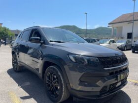 JEEP COMPASS 1.3 TURBO NIGHT EAGLE 130CV