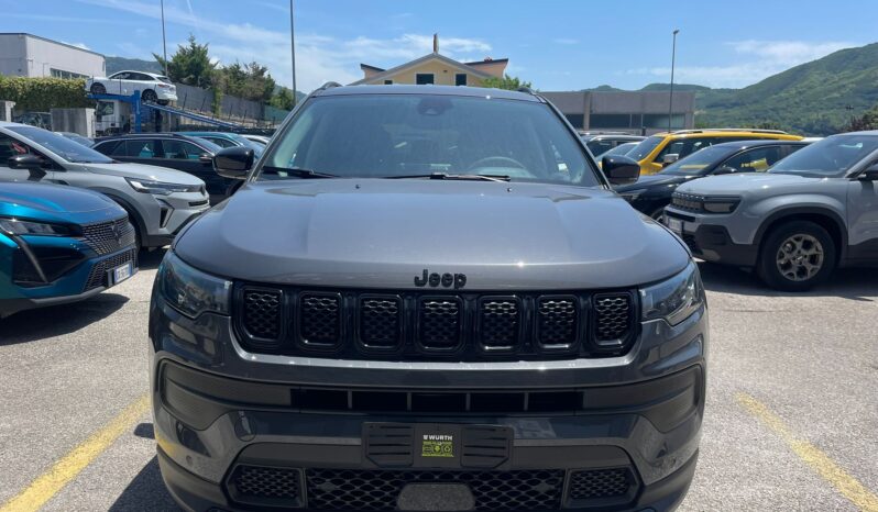 
								JEEP COMPASS 1.3 TURBO NIGHT EAGLE 130CV full									