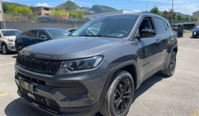 
								JEEP COMPASS 1.3 TURBO NIGHT EAGLE 130CV full									