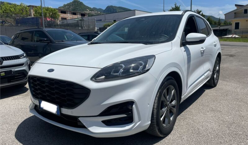 
								FORD KUGA 2.0 ECOBLUE ST-LINE 120CV full									